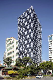 廈門世僑中心 上海江歡成建筑設(shè)計(jì)