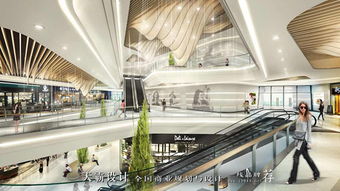 有顏值有實(shí)力的廈門中心商業(yè)空間設(shè)計(jì)大盤點(diǎn)