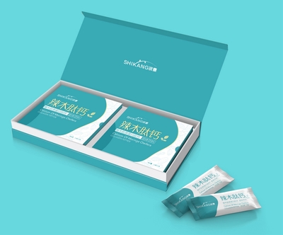 醫(yī)管家 識康SHIKANG品牌-產(chǎn)品包裝設(shè)計制作